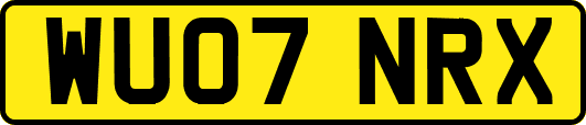 WU07NRX