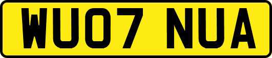 WU07NUA