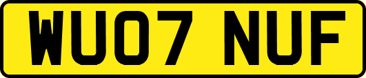 WU07NUF