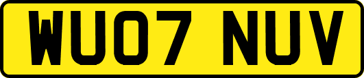 WU07NUV