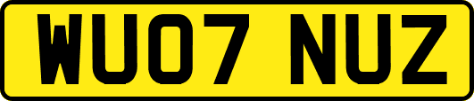 WU07NUZ