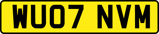 WU07NVM