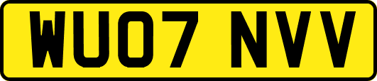 WU07NVV