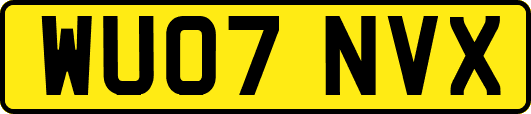 WU07NVX