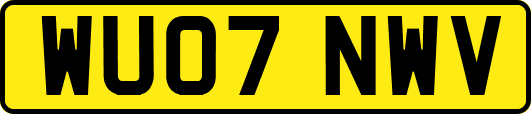 WU07NWV