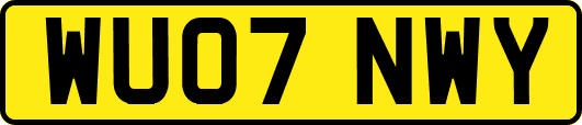 WU07NWY