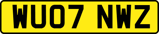 WU07NWZ