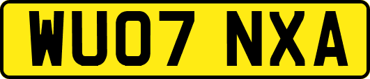 WU07NXA