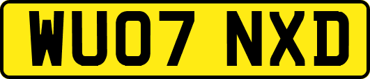 WU07NXD