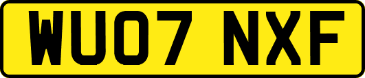 WU07NXF