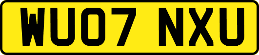 WU07NXU