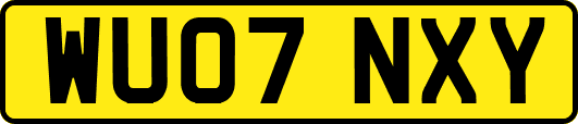 WU07NXY