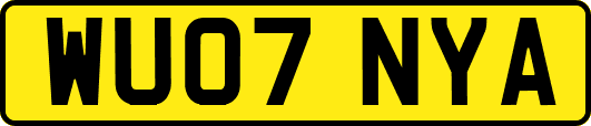 WU07NYA