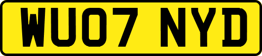 WU07NYD