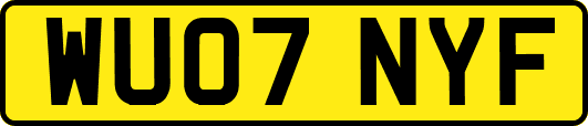 WU07NYF
