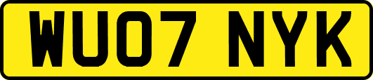 WU07NYK