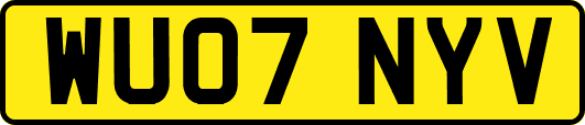 WU07NYV