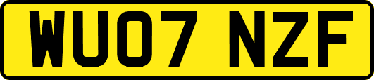 WU07NZF