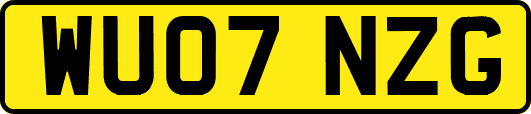 WU07NZG