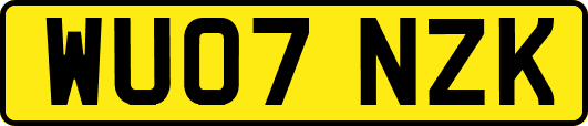 WU07NZK