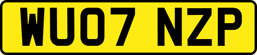WU07NZP
