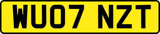 WU07NZT