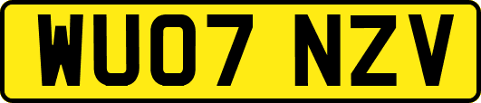 WU07NZV