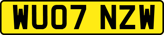 WU07NZW