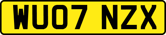 WU07NZX