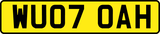 WU07OAH
