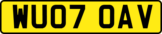 WU07OAV