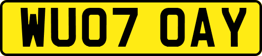 WU07OAY