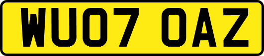 WU07OAZ