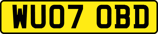 WU07OBD