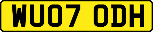 WU07ODH