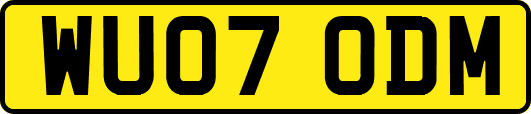 WU07ODM