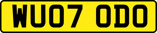 WU07ODO