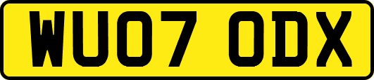 WU07ODX