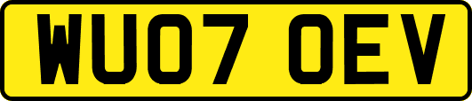 WU07OEV