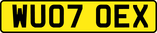WU07OEX