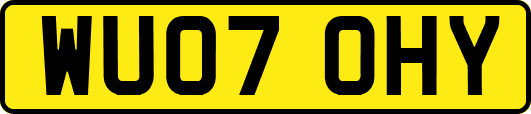 WU07OHY