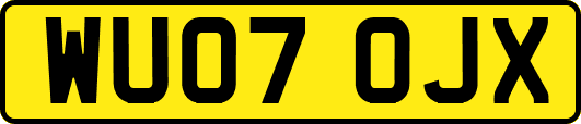 WU07OJX