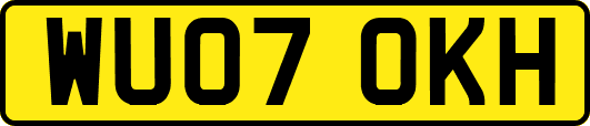 WU07OKH