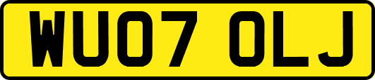 WU07OLJ