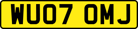 WU07OMJ