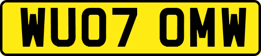 WU07OMW