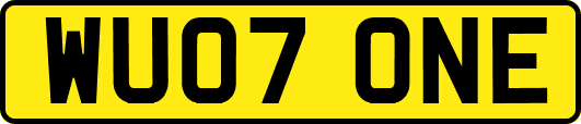 WU07ONE