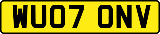 WU07ONV