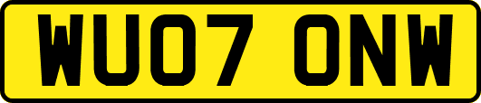 WU07ONW