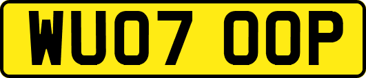 WU07OOP